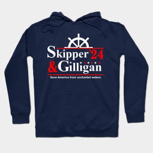 Skipper Gilligan 2024 Hoodie